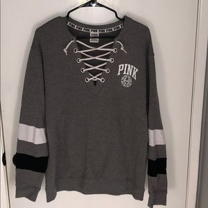 Woman’s Pink Longsleeve